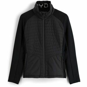 Spyder GLISSADE HYBRID-INSULATOR JACKET Geacă hibridă femei, negru, mărime imagine