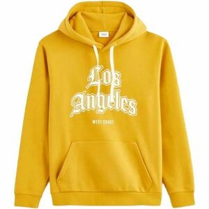 CELIO FECAGO Hanorac pentru bărbați, galben, mărime imagine