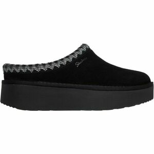 Skechers KEEP COZY - COZY CASCADE Papuci de damă, negru, mărime imagine