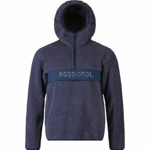 Rossignol ALLTRACK ANORAK FLEECE Geacă din fleece, albastru închis, mărime imagine