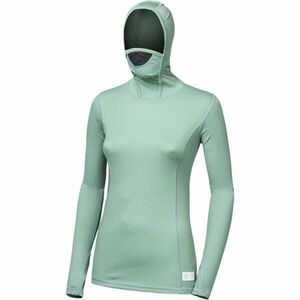 Sensor MERINO DF W Tricou funcțional pentru femei, verde deschis, mărime imagine