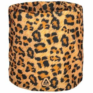 Matt SCARF COOLMAX ECO Eșarfă pentru sport, maro, mărime imagine