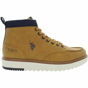 U.S. POLO ASSN. LONDON Încălțăminte casual bărbați, maro, mărime imagine