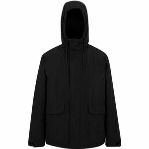 REGATTA OUTDOORS STERLINGS Geacă pentru bărbați, negru, mărime 4XL imagine
