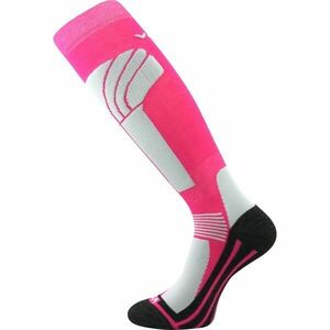 VoXX GATRIA 25 Șosete de schi fete, roz, mărime 39-42 imagine
