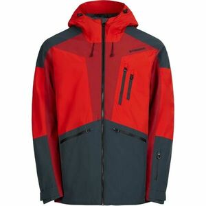 FUNDANGO RIGEL ECO Geacă de schi/snowboard pentru bărbați, roșu, mărime imagine