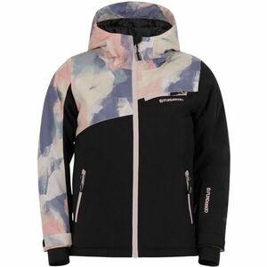 FUNDANGO NOVA Geacă de schi/snowboard fete, negru, mărime imagine