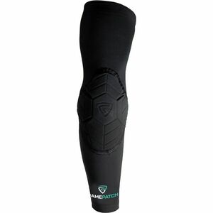 GAMEPATCH PADDED ARM SLEEVE Cotieră, negru, mărime imagine