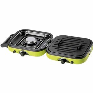 MEVA DUAL COMPACT Arzător, negru, mărime imagine