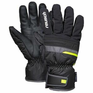 Reusch BRANDON R-TEX XT Mănuși de iarnă, negru, mărime imagine