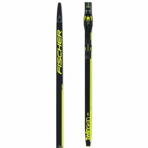 Fischer TWIN SKIN PRO MEDIUM SET + BDG CONTROL STEP Schiuri clasice cu piei de focă, negru, mărime imagine