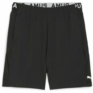 Puma FIT 7" ULTRABREATHE STRETCH WOVEN SHORT Pantaloni scurți pentru bărbați, negru, mărime imagine