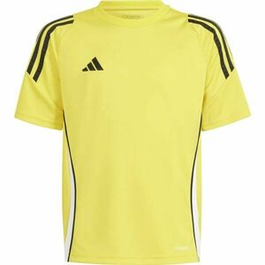 adidas TIRO24 JERSEY Y Tricou de fotbal pentru băieți, galben, mărime imagine