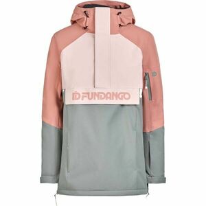 FUNDANGO BIRCH Geacă schi/snowboard pentru femei, gri, mărime imagine
