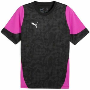 Puma TEAMCUP TRAINING JERSEY Tricou bărbați, negru, mărime imagine