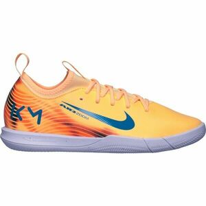 Nike JR MERCURIAL VAPOR 16 ACADEMY KM IC Pantofi de sală copii, portocaliu, mărime 37.5 imagine