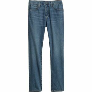 GAP V-STRAIGHT Blugi pentru bărbați, albastru, mărime imagine