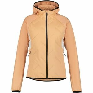 Rukka MELTA HOOD Geacă de schi fond damă, somon, mărime imagine