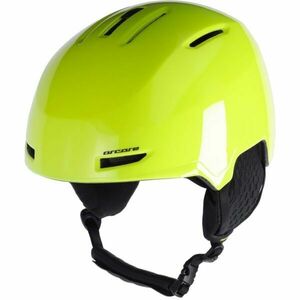Arcore RIDE JR Cască de schi pentru juniori, galben, mărime (48 - 54) imagine