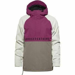 Horsefeathers TALA Geacă schi/snowboard damă, mov, mărime imagine