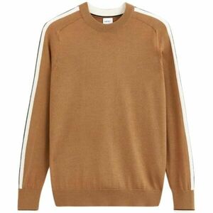 CELIO VERITAS Pulover bărbați, maro, mărime imagine