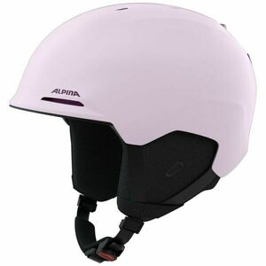 Alpina Sports BRIX Cască schi, roz, mărime (51 - 55) imagine
