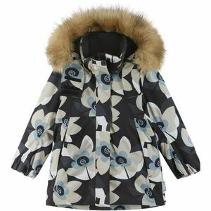 REIMA MUURAME Geacă cu membrană pentru copii, negru, mărime imagine