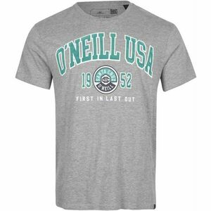 O'Neill SURF STATE T-SHIRT Tricou bărbați, gri, mărime imagine