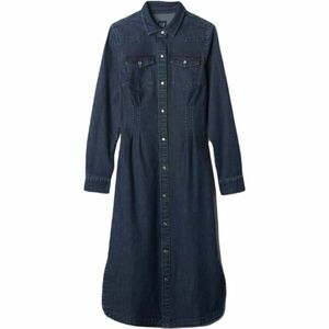 GAP LS WESTERN Rochie femei, albastru închis, mărime imagine