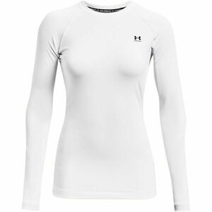 Under Armour AUTHENTICS CREW Tricou de damă, alb, mărime imagine