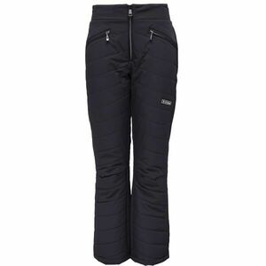 TRIMM JUSTA Pantaloni de schi damă, negru, mărime imagine