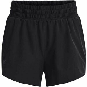 Under Armour FLEX WOVEN SHORT 3IN Pantaloni scurți femei, negru, mărime L imagine