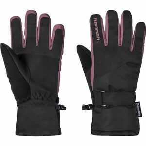 Hannah ANITT Mănuși cu membrană pentru femei, negru, mărime imagine