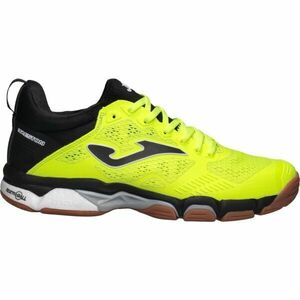 Joma BRESTON PREMIUM Încălțăminte sport handbal bărbați, galben, mărime imagine