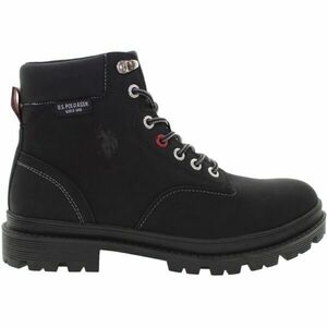 U.S. POLO ASSN. BERLIN Încălțăminte casual bărbați, negru, mărime imagine