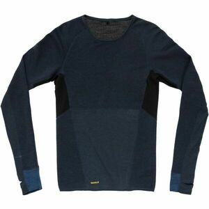 Devold TUVEGGA MERINO Tricou termic bărbați, albastru închis, mărime imagine