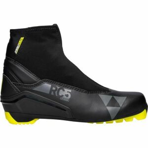 Fischer RC5 CLASSIC Clăpari schi fond stil clasic, negru, mărime imagine