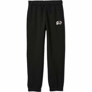 GAP V-BAS HERITAGE JOGGER Pantaloni de trening pentru fete, negru, mărime imagine