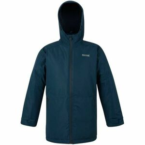 REGATTA OUTDOORS FARBANK II Geacă pentru copii, albastru închis, mărime 5-6Y imagine