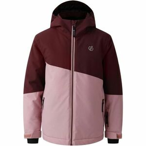 Dare2b SNOW BASHER JK Geacă de schi fete, roz, mărime 5-6Y imagine