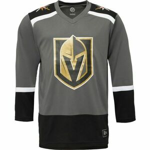 FANATICS VEGAS GOLDEN KNIGHTS HOME VALUE JERSEY Tricou de hochei, gri, mărime imagine