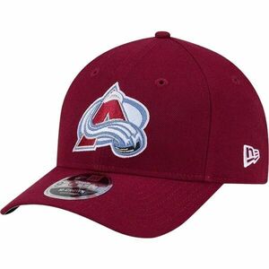 New Era COLORADO AVALANCHE NHL TEAM 9FORTY Șapcă, vișiniu, mărime UNI imagine