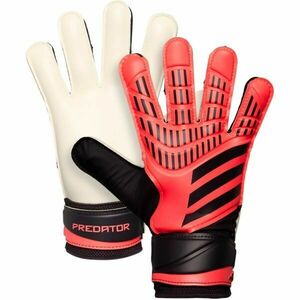 adidas PREDATOR TRAINING Mănuși de portar pentru bărbați, roșu, mărime imagine