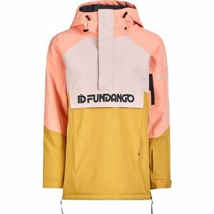 FUNDANGO BIRCH Geacă schi/snowboard pentru femei, galben, mărime imagine