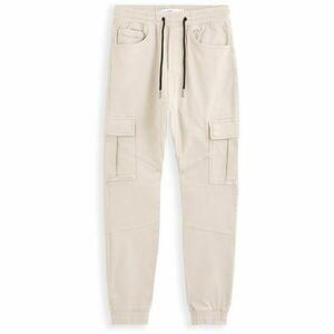 CELIO COKIT4 Pantaloni casual pentru bărbați, bej, mărime imagine