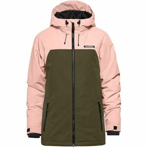 Horsefeathers TAY Geacă schi/snowboard damă, roz, mărime imagine
