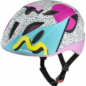 Alpina Sports XIMO FLASH Cască ciclism copii, mix, mărime (47 - 51) imagine
