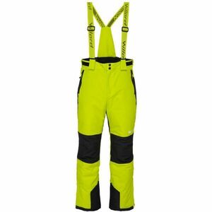Willard BAMBUN Pantaloni softshell cu membrană pentru bărbați, verde deschis, mărime XXL imagine