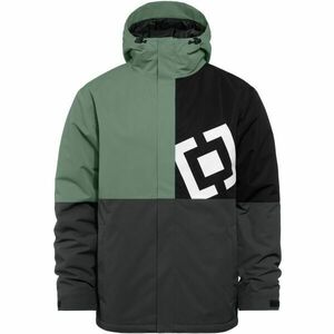 Horsefeathers CITADEL Geacă de schi/snowboard pentru bărbați, gri închis, mărime imagine