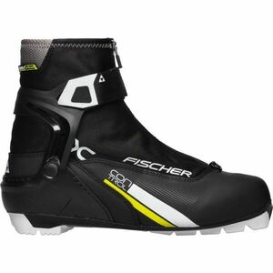 Fischer XC CONTROL Clăpari de schi fond bărbați-stil combi, negru, mărime imagine